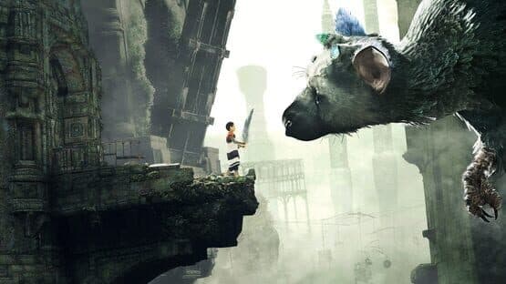 The Last Guardian artwork 2
