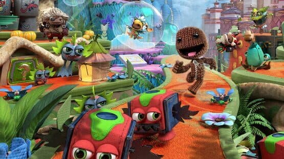 Sackboy: A Big Adventure artwork 3