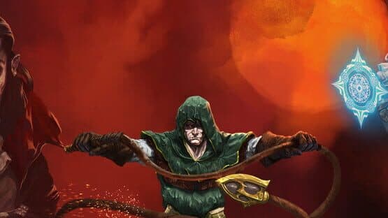 Vampire Survivors artwork 1