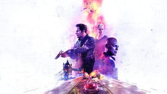 Blood & Truth artwork 1