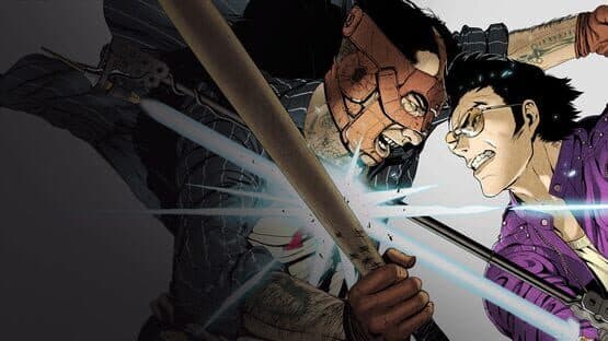 Travis Strikes Again: No More Heroes - Complete Edition artwork 1