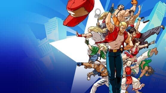 Fatal Fury: Battle Archives Volume 2 artwork 1