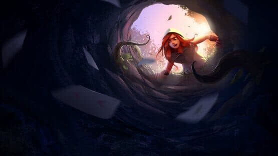 Down the Rabbit Hole artwork 2