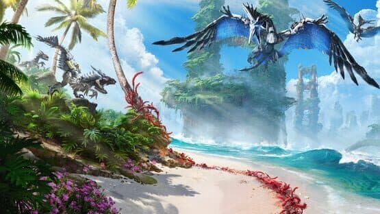 Horizon Forbidden West artwork 5