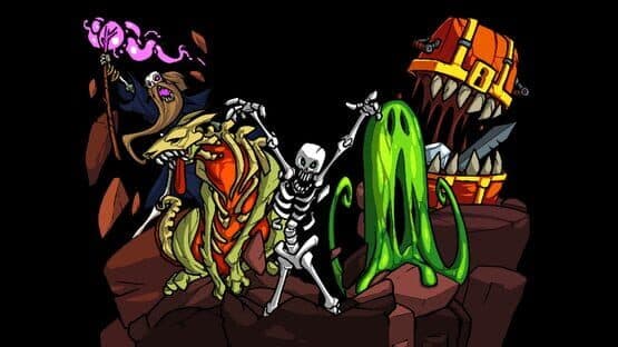 Crypt of the NecroDancer artwork 1