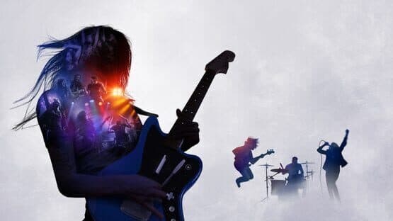Rock Band 4 artwork 1