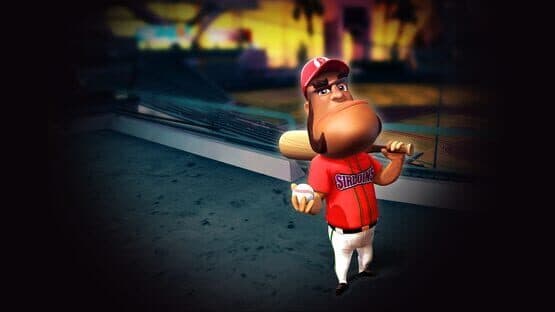 Super Mega Baseball artwork 1