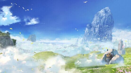 Tales of Zestiria artwork 1