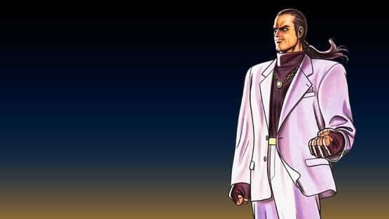 Art of Fighting Anthology artwork 1