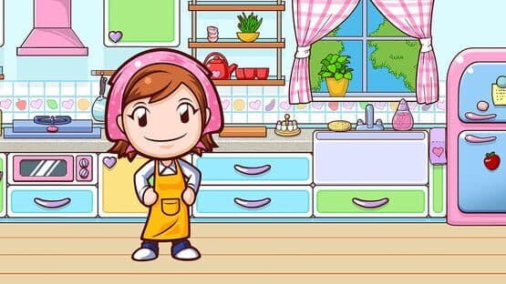 Cooking Mama: Cookstar artwork 1