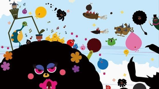 LocoRoco 2 Remastered artwork 1