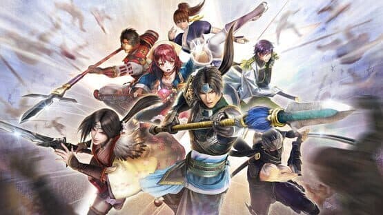 Warriors All-Stars artwork 1