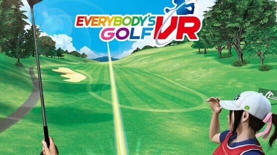 Everybody's Golf VR artwork 1