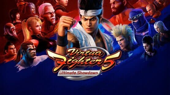 Virtua Fighter 5: Ultimate Showdown artwork 1