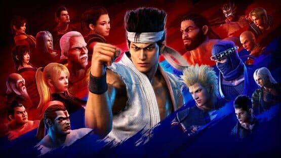 Virtua Fighter 5: Ultimate Showdown artwork 3