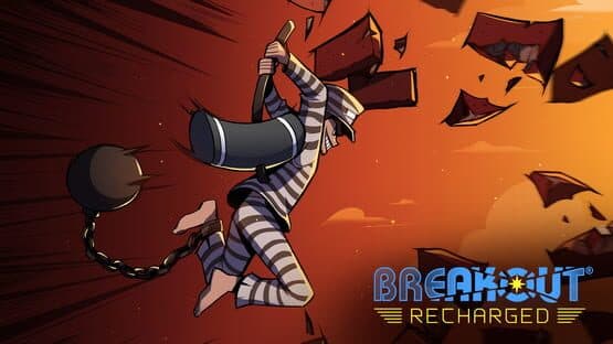 Breakout: Recharged artwork 1