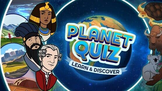 Planet Quiz: Learn & Discover artwork 1