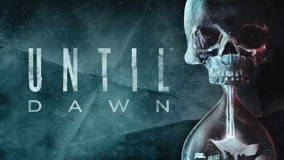 Until Dawn artwork 2
