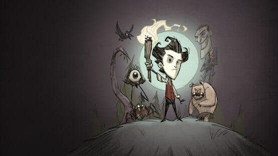 Don't Starve: Console Edition artwork 1