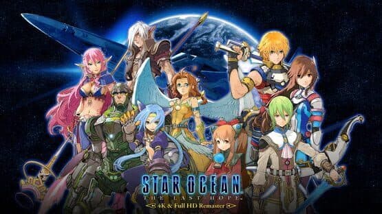 Star Ocean: The Last Hope - 4K & Full HD Remaster artwork 1