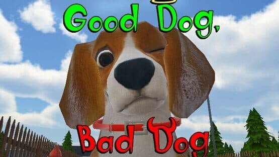 Good Dog, Bad Dog artwork 2