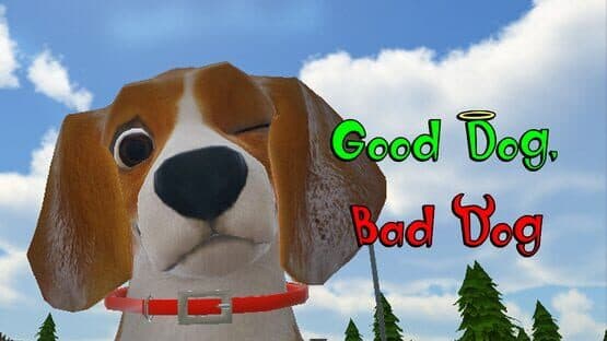 Good Dog, Bad Dog artwork 1