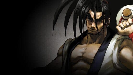 Samurai Shodown V Special artwork 1