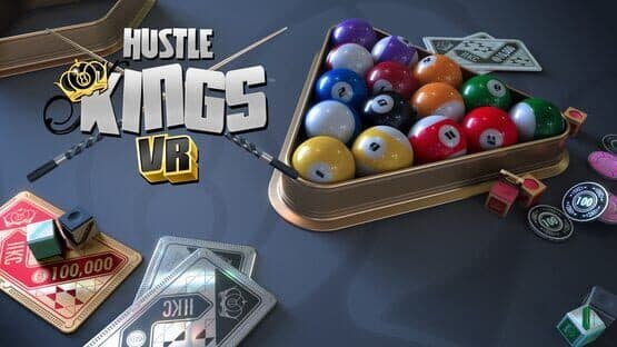 Hustle Kings VR artwork 1
