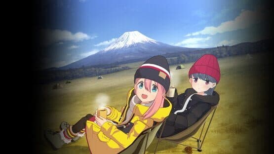Laid-Back Camp: Virtual - Fumoto Campsite artwork 2