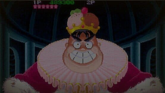 Super BurgerTime artwork 2