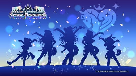 The Idolmaster: Cinderella Girls - Viewing Revolution artwork 1
