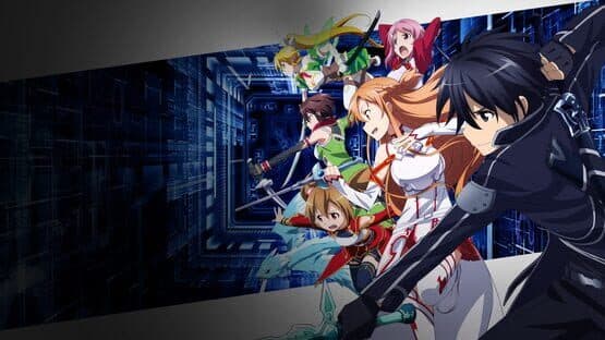 Sword Art Online Re: Hollow Fragment artwork 3