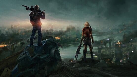 Dead Nation: Apocalypse Edition artwork 1