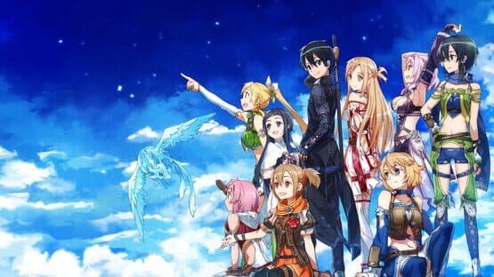 Sword Art Online: Hollow Realization artwork 1