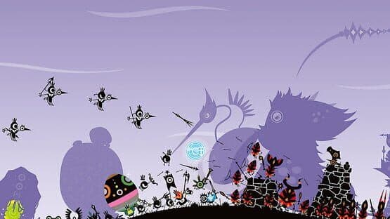 Patapon 2 Remastered artwork 1