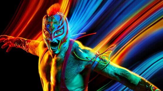 WWE 2K22 artwork 1