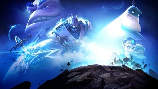 Ratchet & Clank artwork 2
