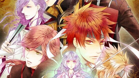 Byakko-tai Samurai Boys artwork 1