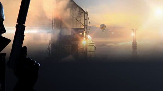 Hitman 3: Dubai artwork 1