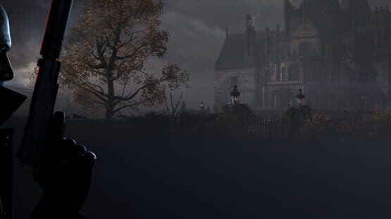 Hitman 3: Dartmoor artwork 1