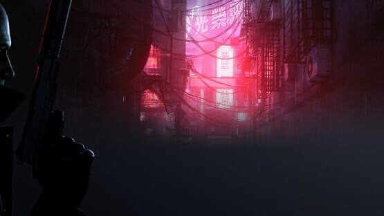 Hitman 3: Chongqing artwork 1