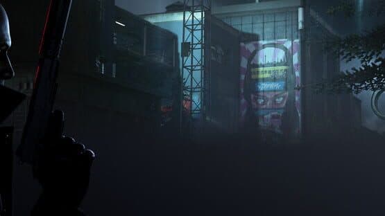 Hitman 3: Berlin artwork 1