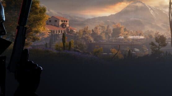Hitman 3: Mendoza artwork 1