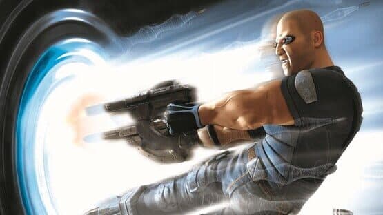 TimeSplitters: Future Perfect artwork 1
