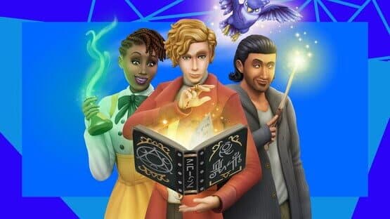 The Sims 4: Realm of Magic artwork 1