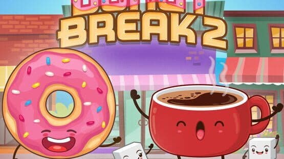 Donut Break 2 artwork 2