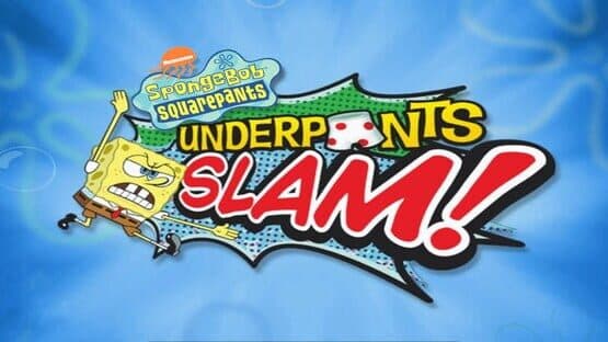 SpongeBob SquarePants: Underpants Slam artwork 1