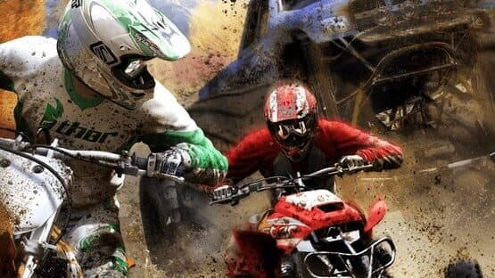 MX vs. ATV: Untamed artwork 1