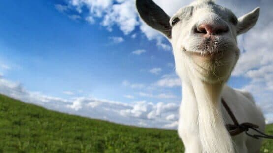 Goat Simulator GoatZ artwork 1