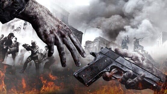 Homefront: The Revolution - Beyond the Walls artwork 1